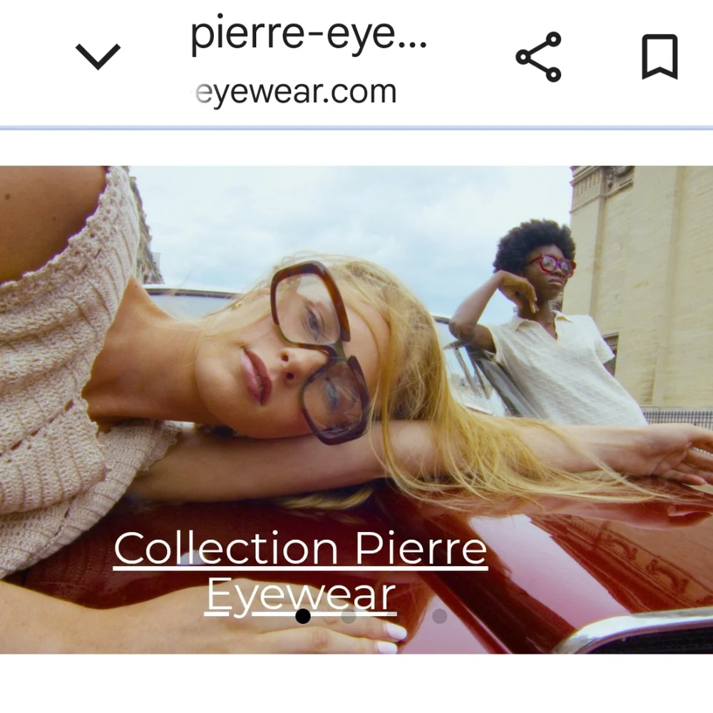 Perre Eyewear Glasees